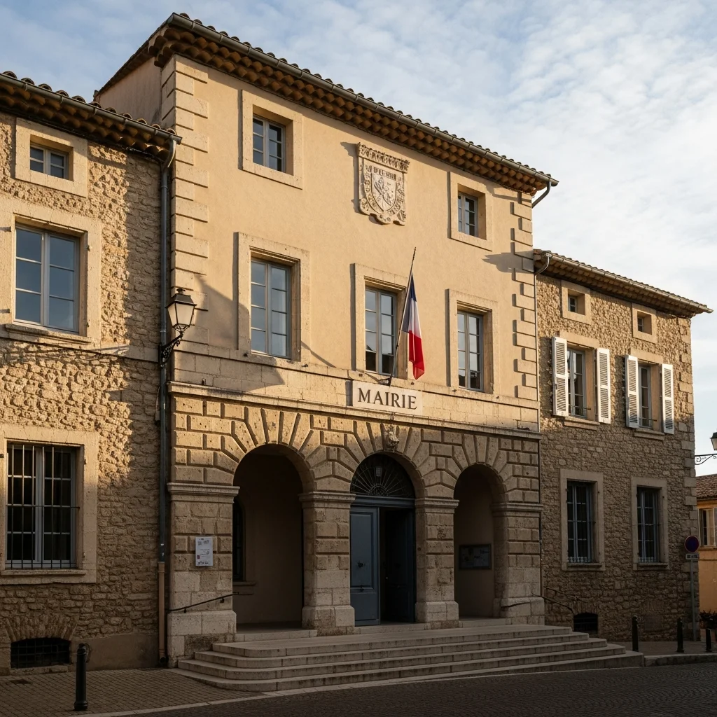 Bestaande burgemeester Saint-Paul-de-Vence blijft aan na afwijzing tegenkandidaat