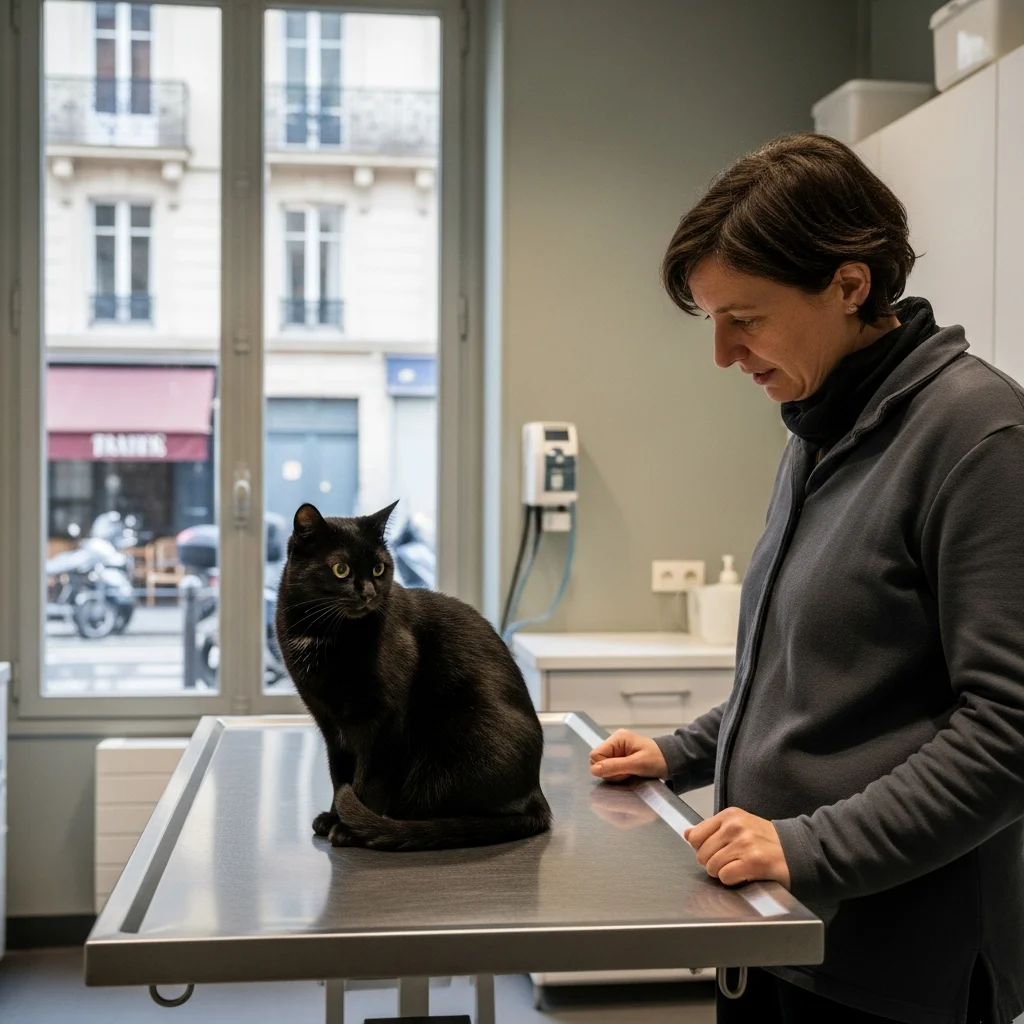 Man uit Sète riskeert enorme boete en celstraf door kat zonder juiste papieren