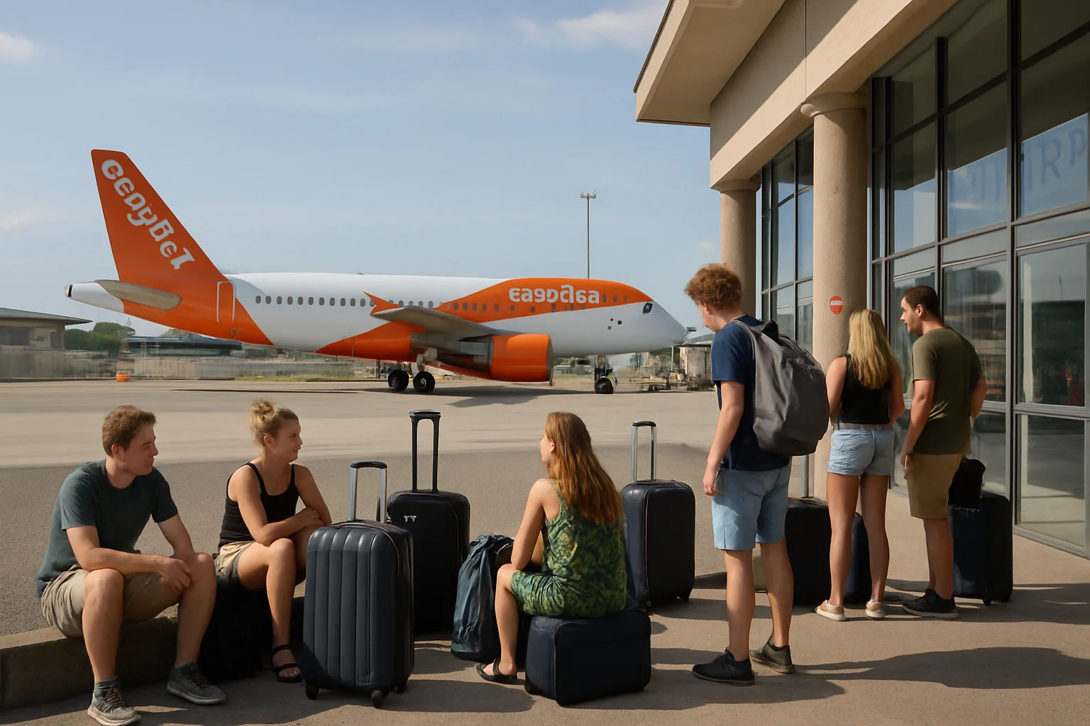EasyJet-staking legt vakantieverkeer in Frankrijk deels stil: reizigers maken hoge extra kosten na vluchtannuleringen