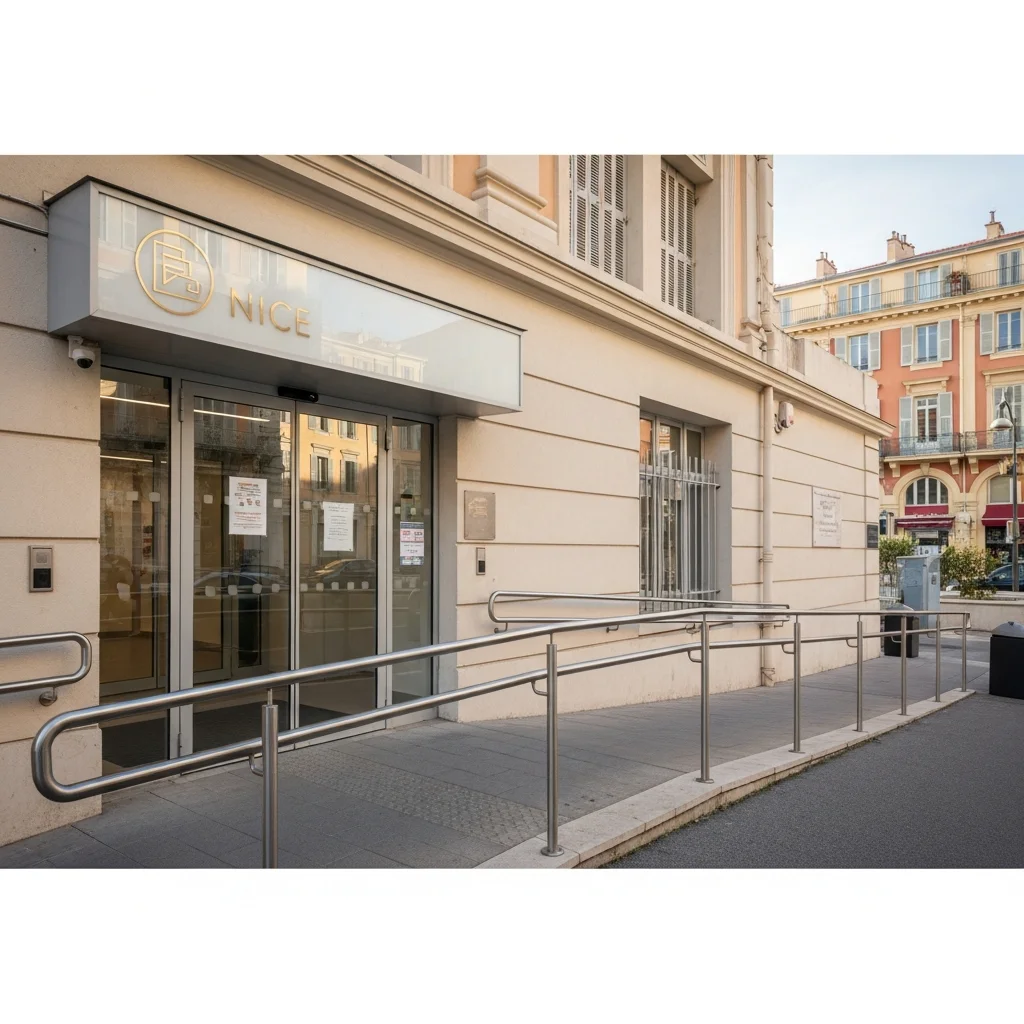 Nieuw gemeentelijk serviceloket geopend in Nice