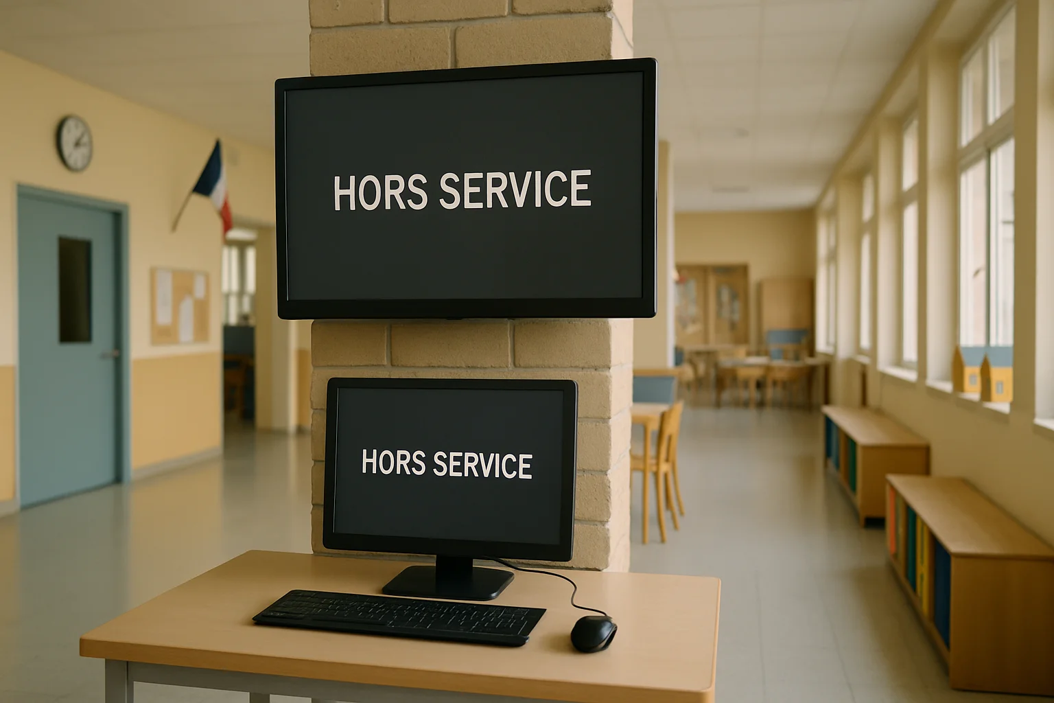 Cyberaanval treft Frans onderwijs: systemen verstoord, start schooljaar op 1 september gaat door