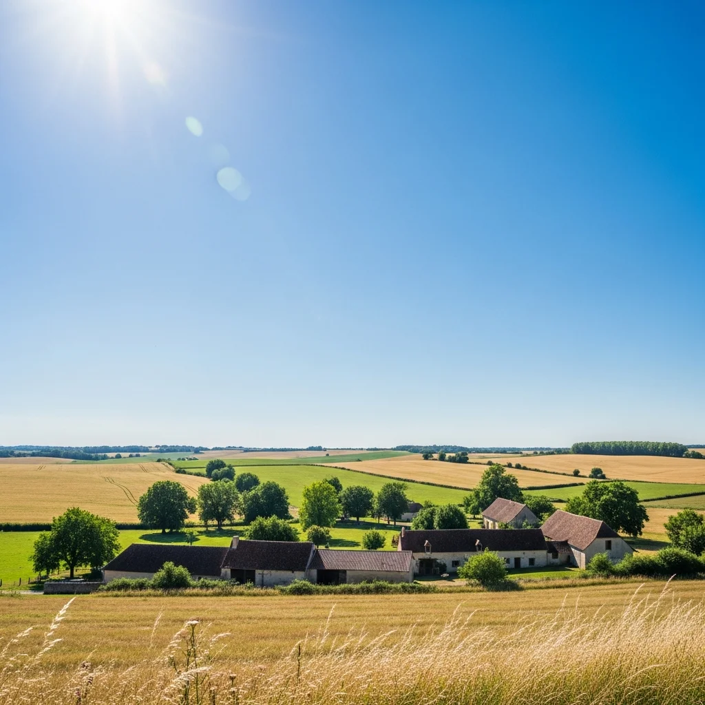 Natuurlijke weersontwikkeling El Niño kan leiden tot temperatuurrecords in Frankrijk