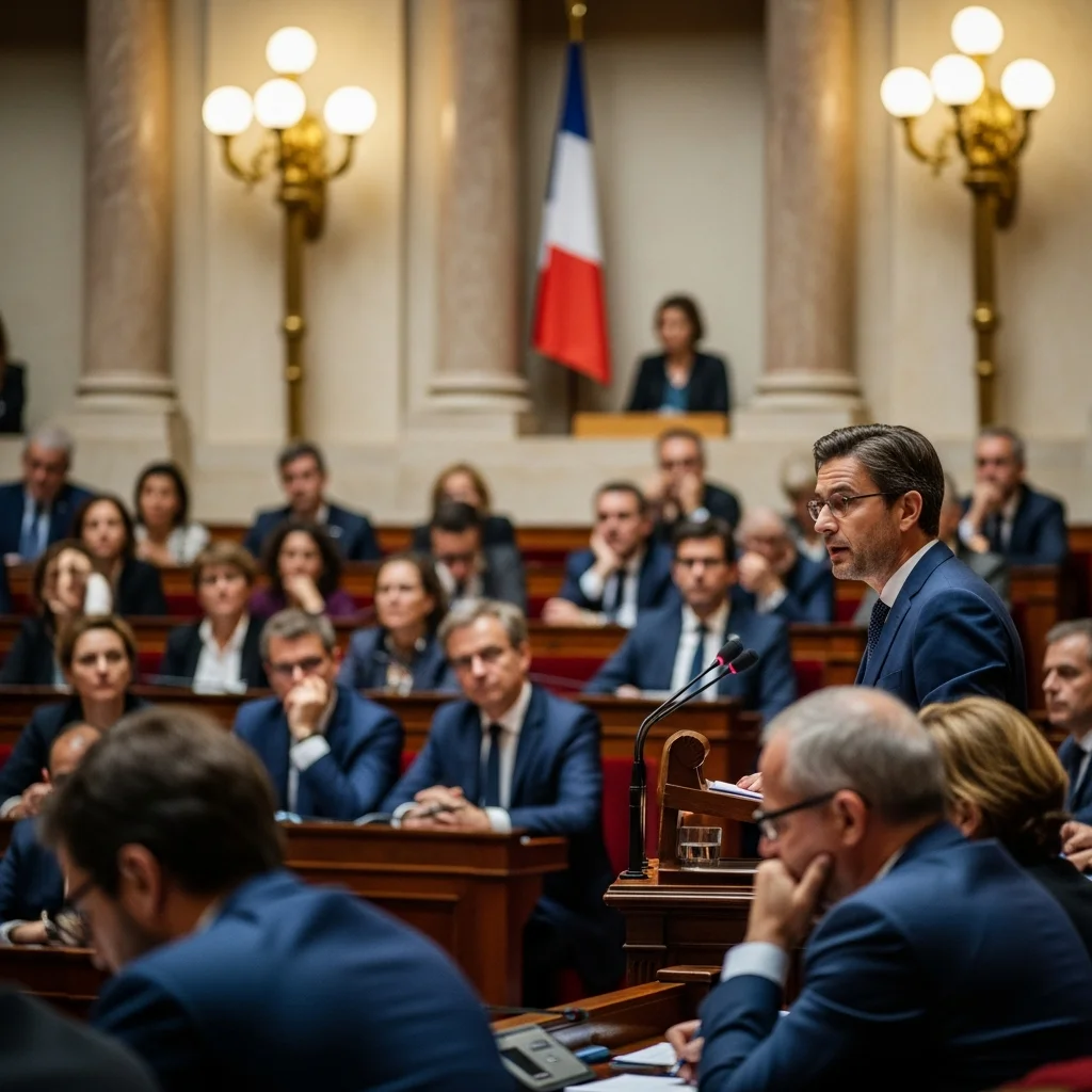 RN dient motie van wantrouwen in tegen energieplan PPE 3 na publicatie per decreet