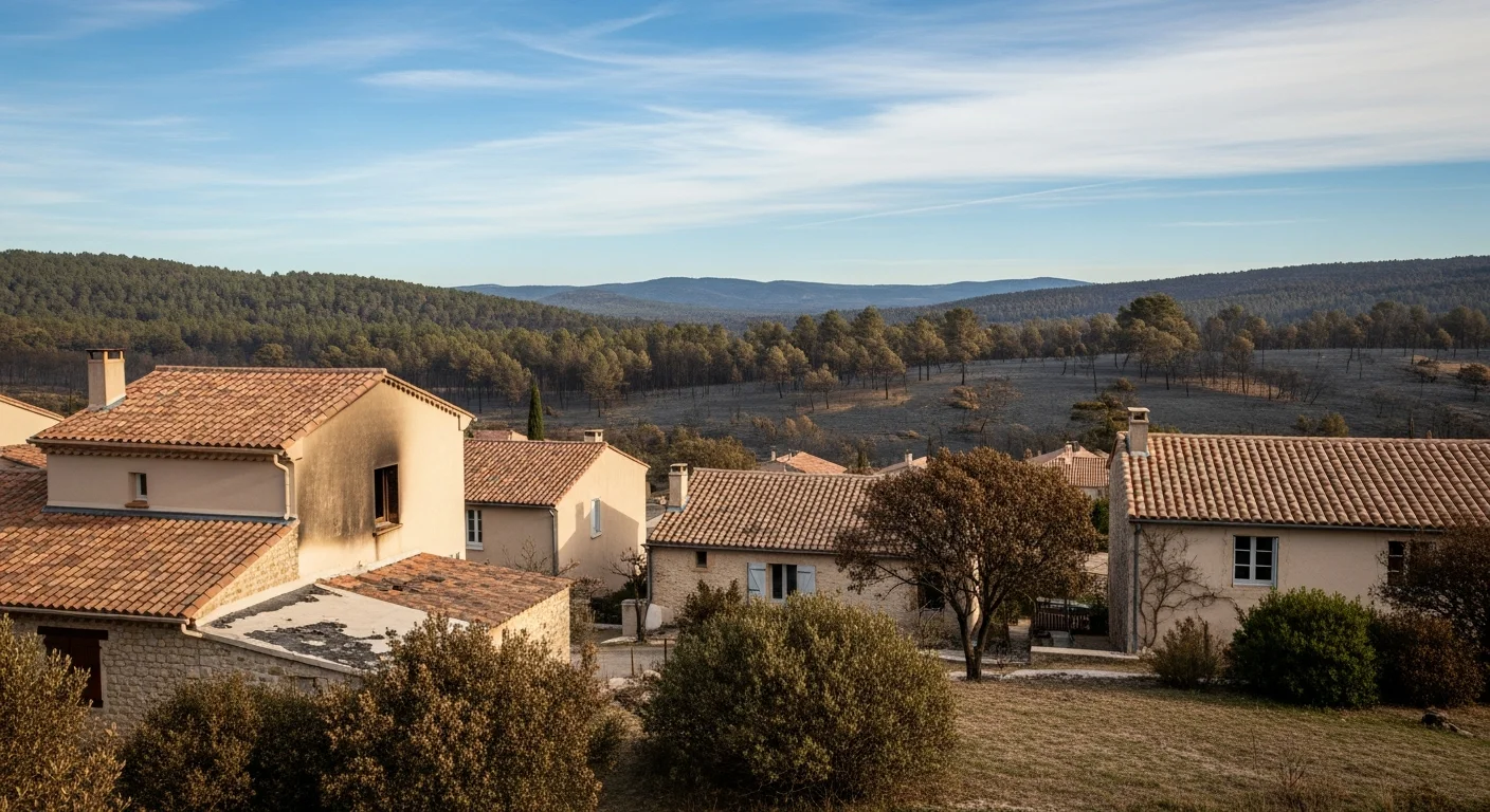 Premies woonverzekeringen fors omhoog na bosbranden in Aude
