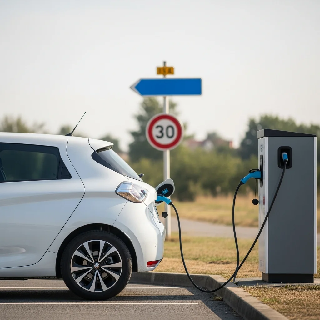 Grote verschillen en onduidelijkheid bij tarieven laadpalen voor elektrische auto's in Frankrijk