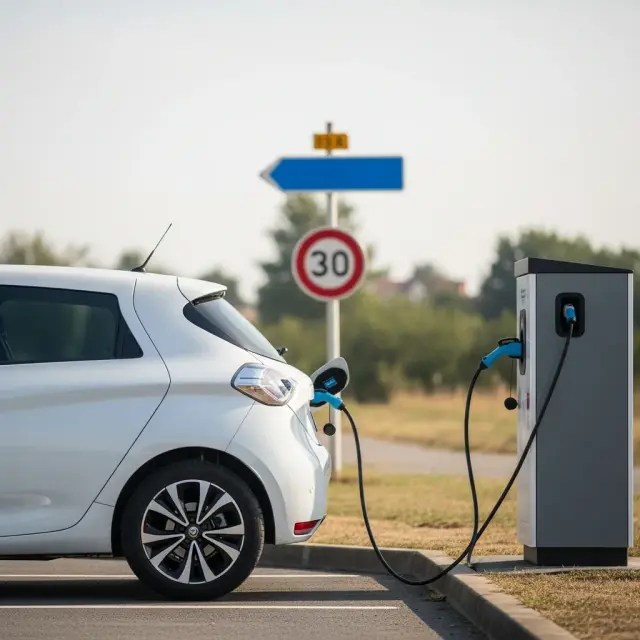 Grote verschillen en onduidelijkheid bij tarieven laadpalen voor elektrische auto's in Frankrijk