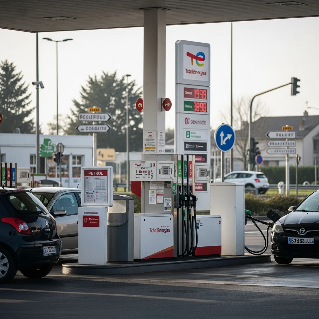 Onzekerheid over prijsplafond brandstof bij TotalEnergies: mogelijke gevolgen bij extra belasting