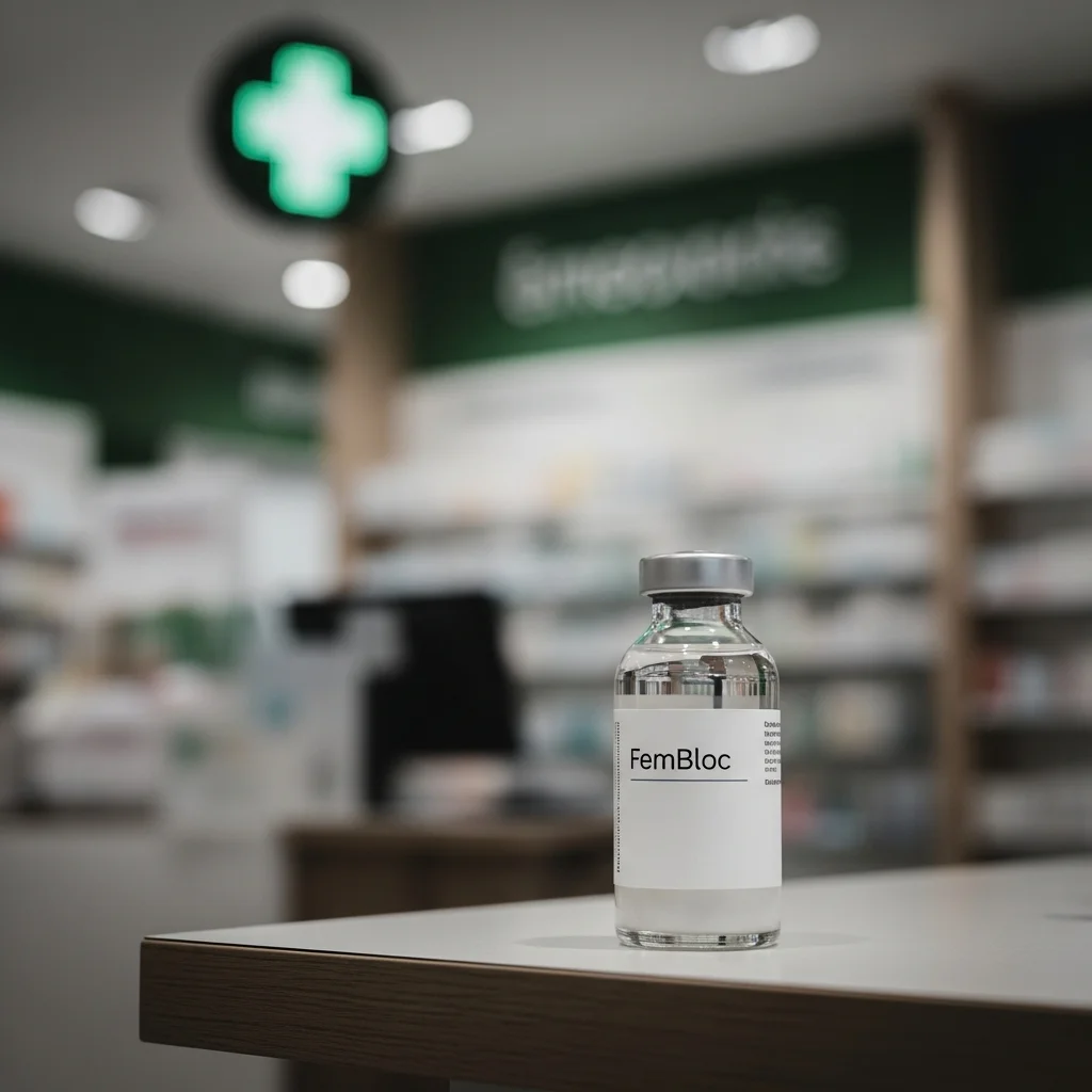 Verkoop van FemBloc-sterilisatiemiddel per direct opgeschort in Frankrijk