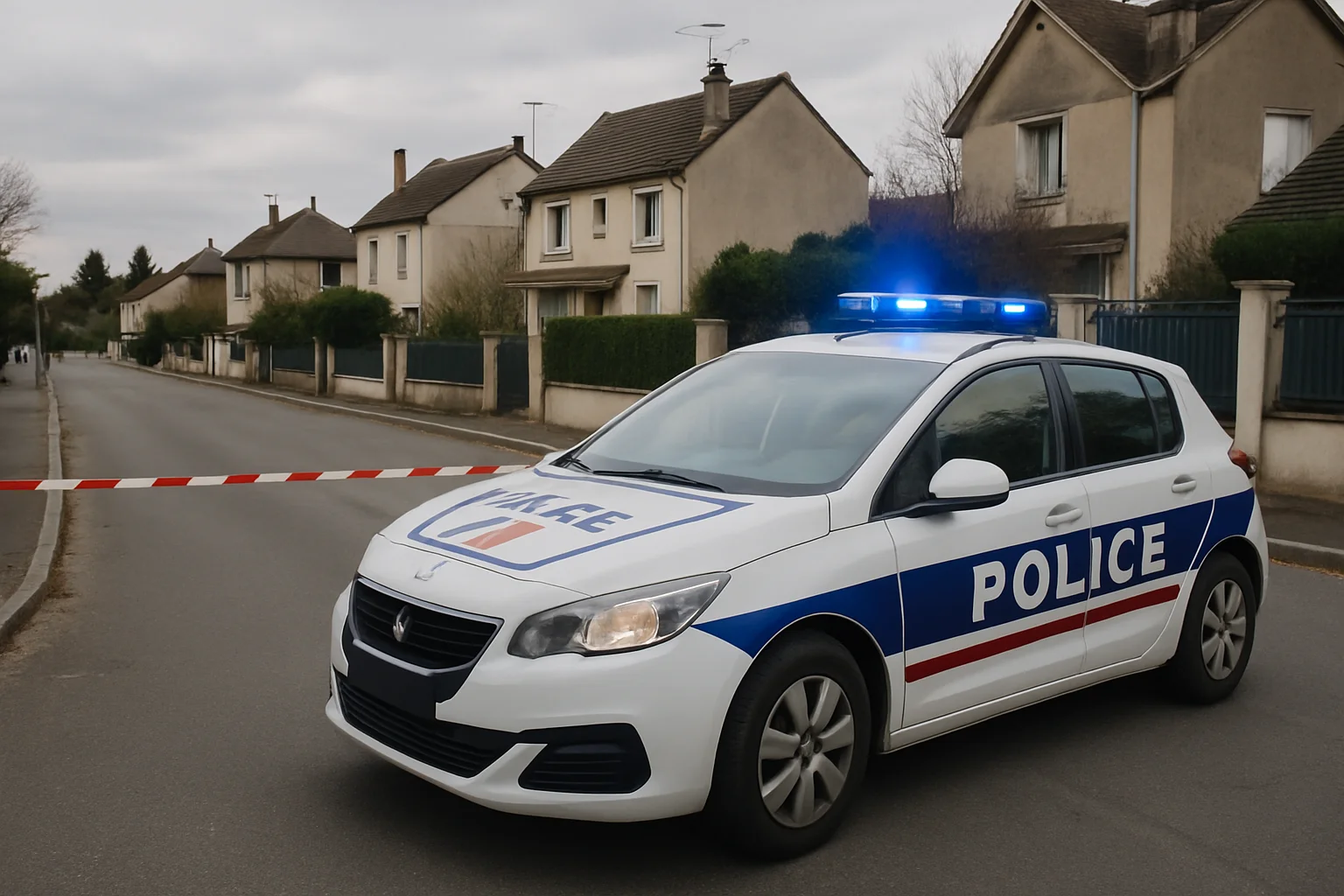 Schietpartij met terroristisch motief in Trappes en La Verrière, meerdere slachtoffers
