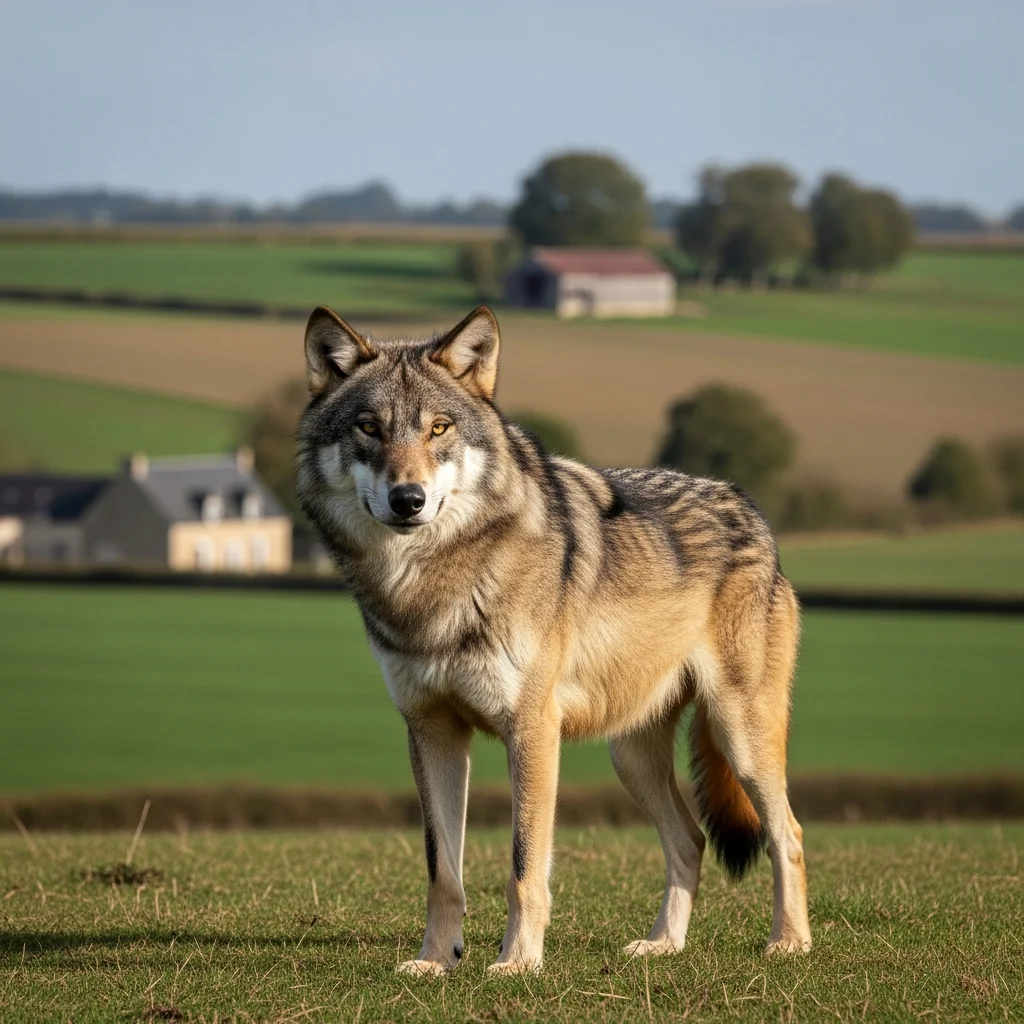 Franse Senaat stemt voor verdere verlaging beschermingsstatus wolf