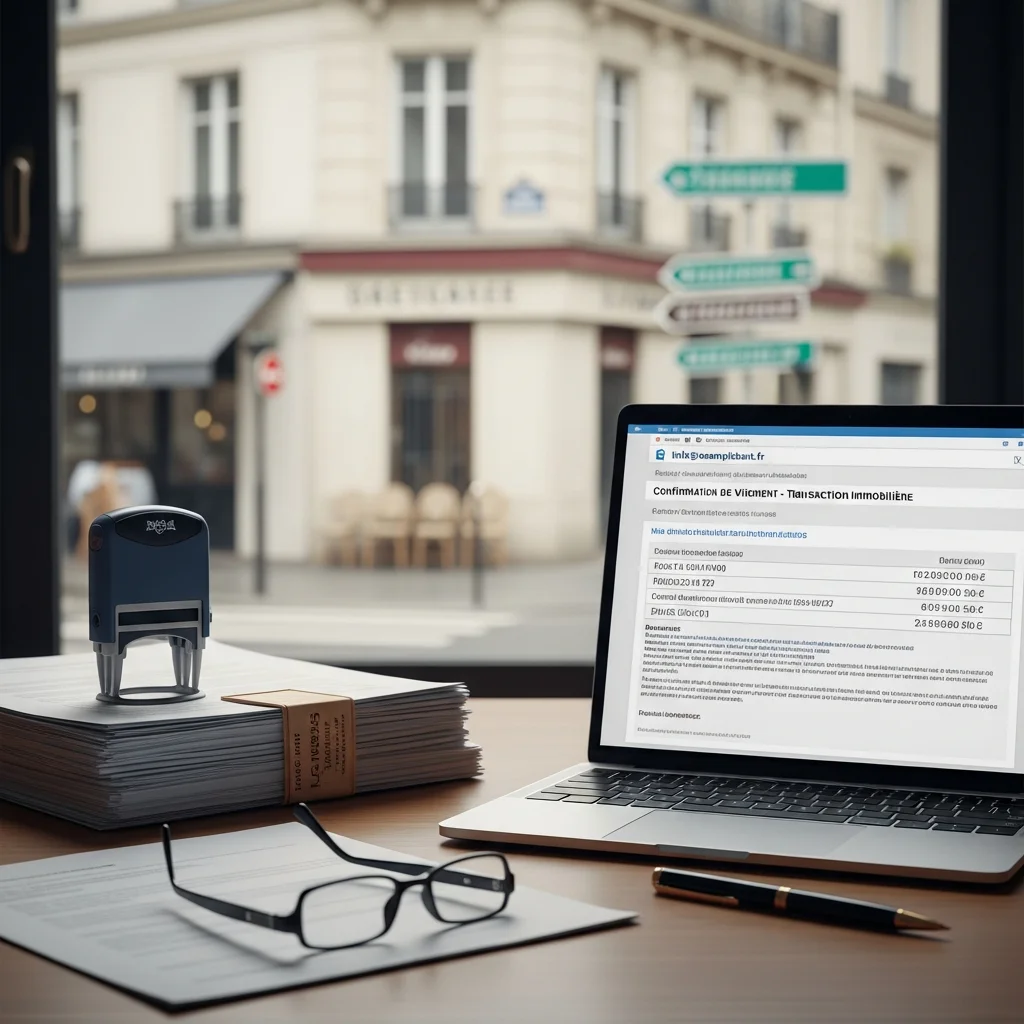 Notaris in Frankrijk aansprakelijk gesteld na bankfraude bij vastgoedtransactie