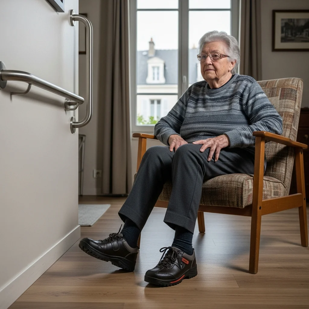 Experts geven praktische adviezen om valrisico bij ouderen te verkleinen