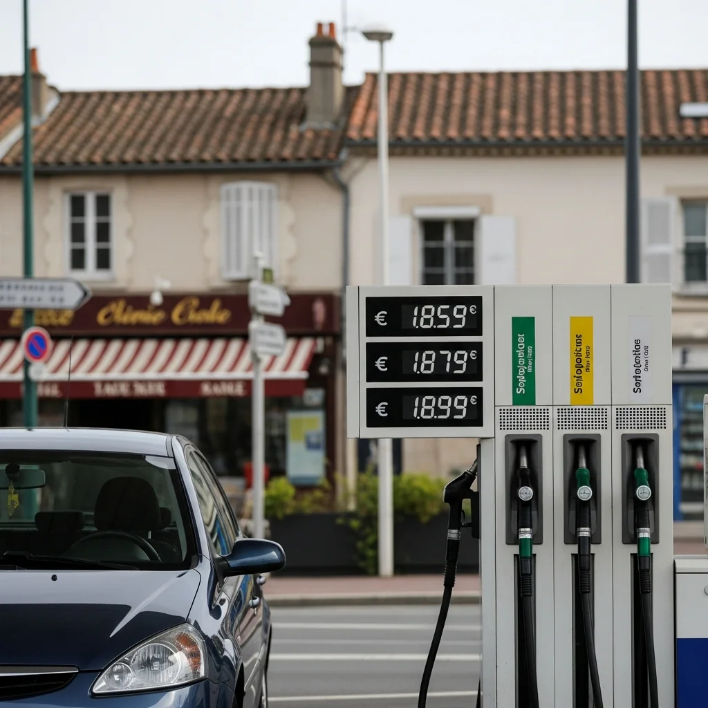 Rijlessen in Frankrijk binnenkort mogelijk duurder door stijgende brandstofprijzen