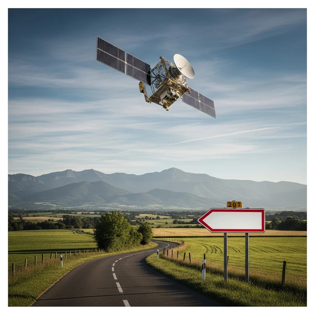 Satellietnetwerken krijgen prestigieuze tests voor mobiele dekking in Europa aangekondigd