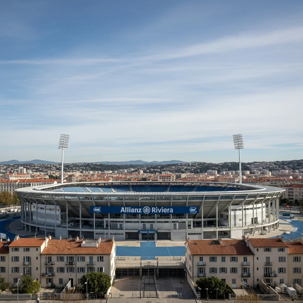 Onzekerheid over tijdelijke ijsbaan voor Olympisch ijshockey in Nice blijft bestaan