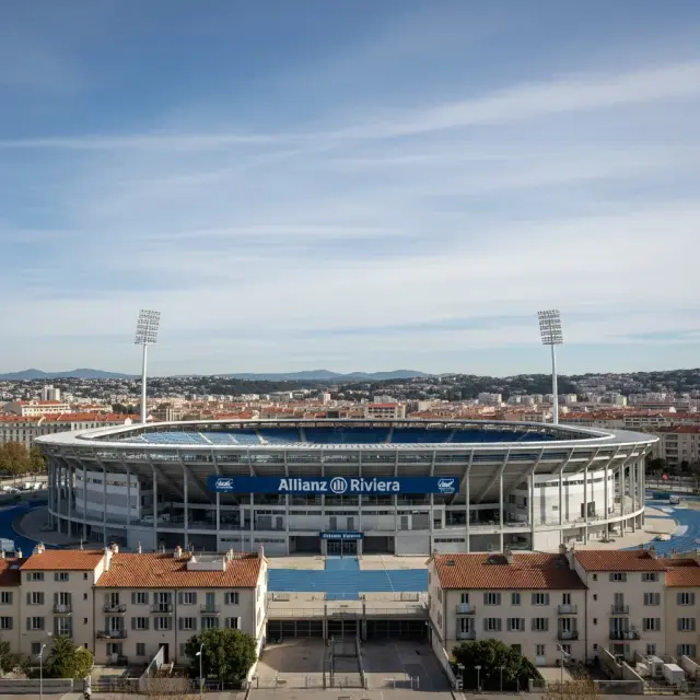 Onzekerheid over tijdelijke ijsbaan voor Olympisch ijshockey in Nice blijft bestaan