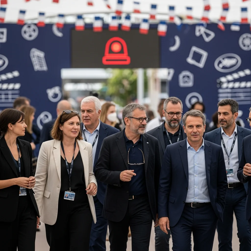 Canal+ beëindigt samenwerking met ondertekenaars anti-Bolloré manifest tijdens Cannes