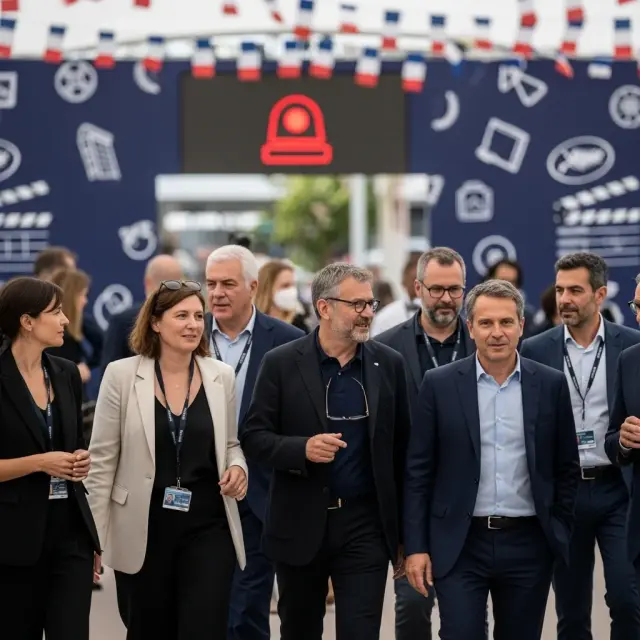 Canal+ beëindigt samenwerking met ondertekenaars anti-Bolloré manifest tijdens Cannes