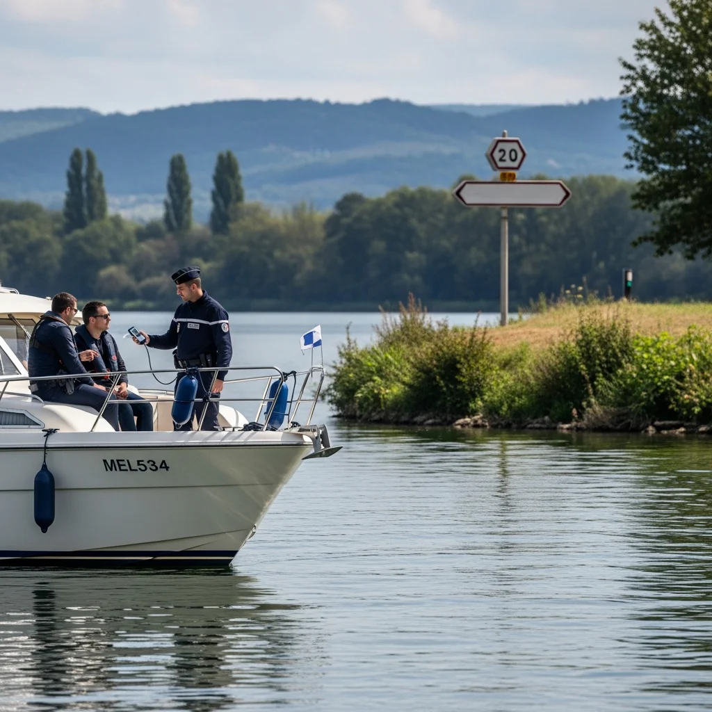 Frankrijk voert strengere strafrechtelijke regels in voor varen onder invloed