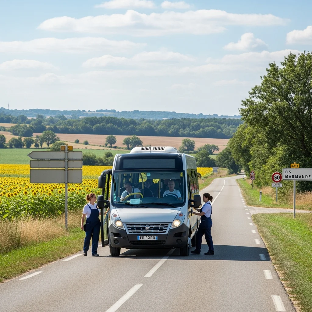 Werkgevers bieden meer busvervoer naar vakantieparken door gestegen brandstofkosten