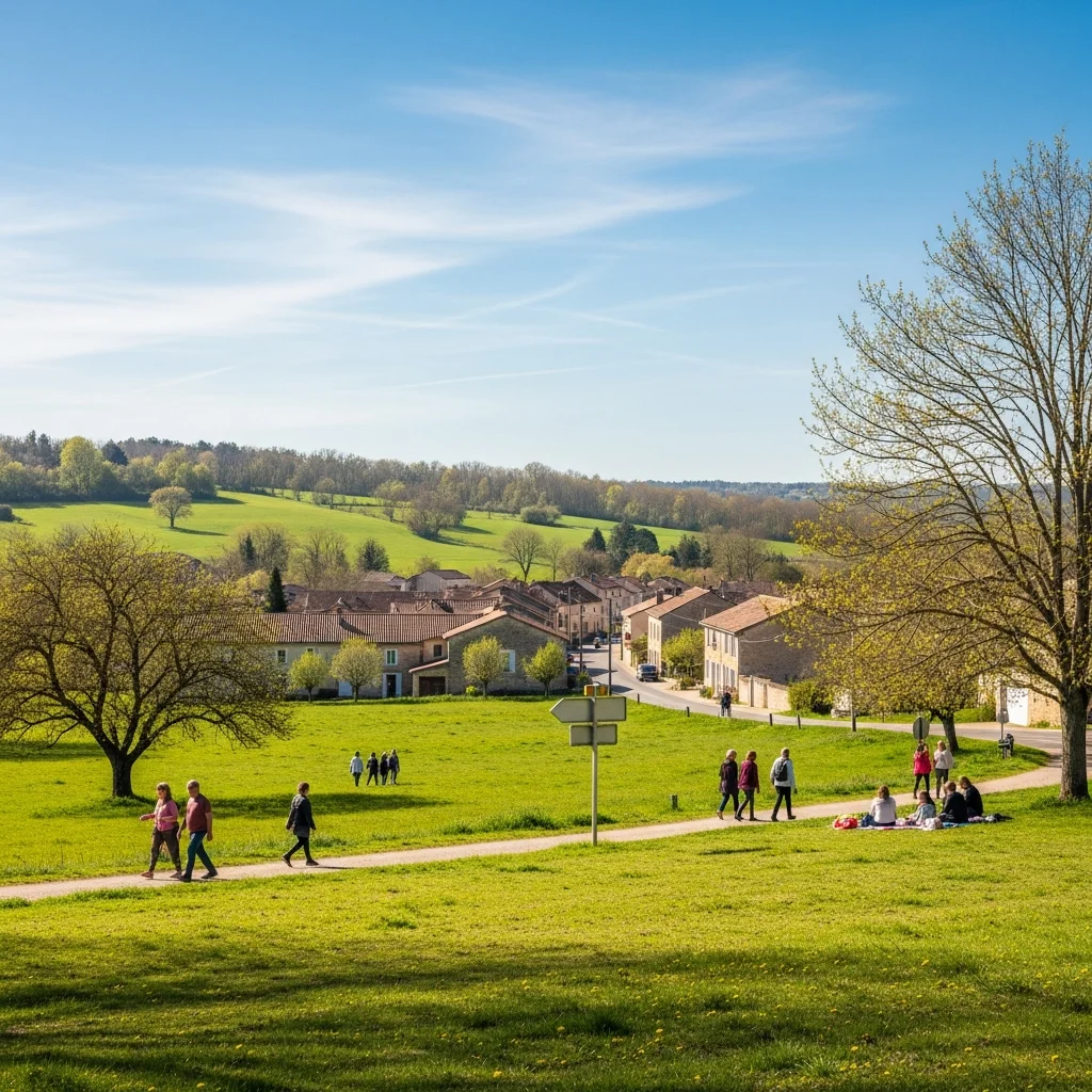 Ongebruikelijk warm paasweekend in Zuidwest-Frankrijk: temperaturen tot 30°C