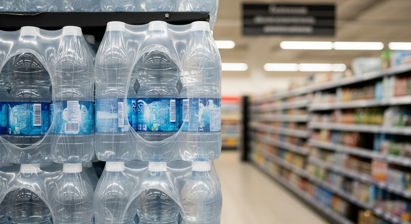 Geen verbod op plastic verpakkingen voor waterpacks in 2026, ook niet in Frankrijk