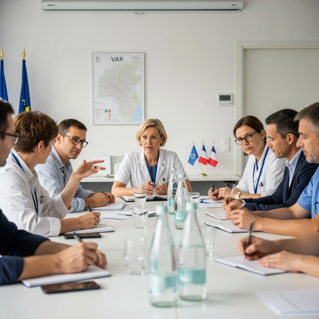 Voorstellen gepresenteerd voor betere zorgtrajecten voor mensen met een handicap in de Var