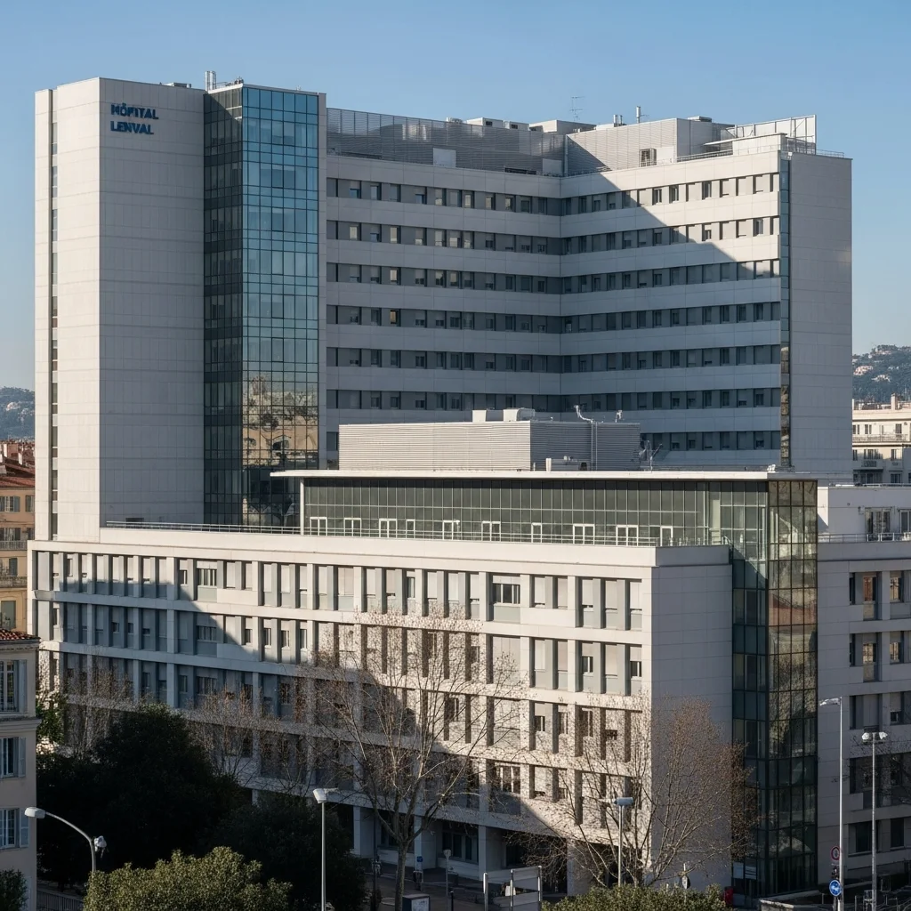 Hôpital Lenval krijgt status gespecialiseerd centrum voor eetstoornissen