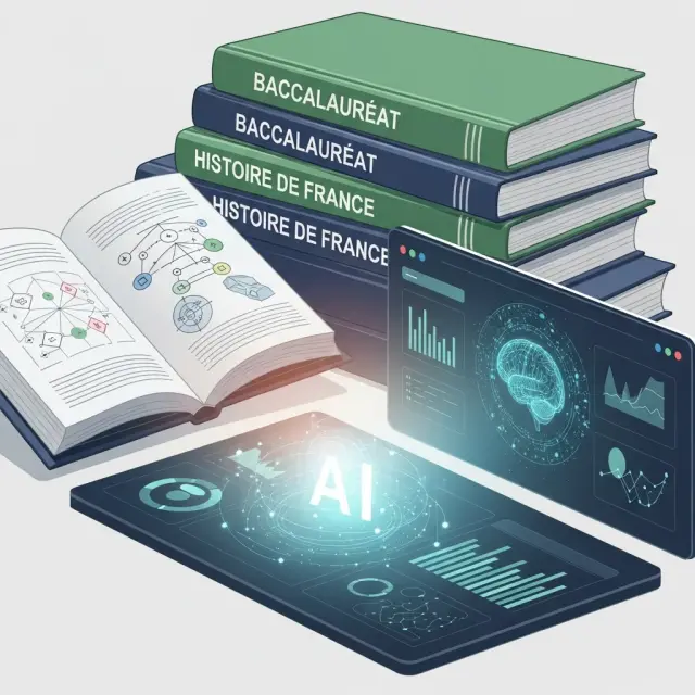 AI-tools ondersteunen Franse scholieren bij voorbereiding op baccalauréat en brevet