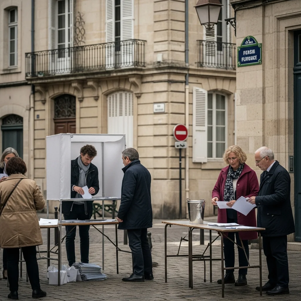 Geen woonplicht voor kandidaat-burgemeesters bij Franse gemeenteraadsverkiezingen 2026