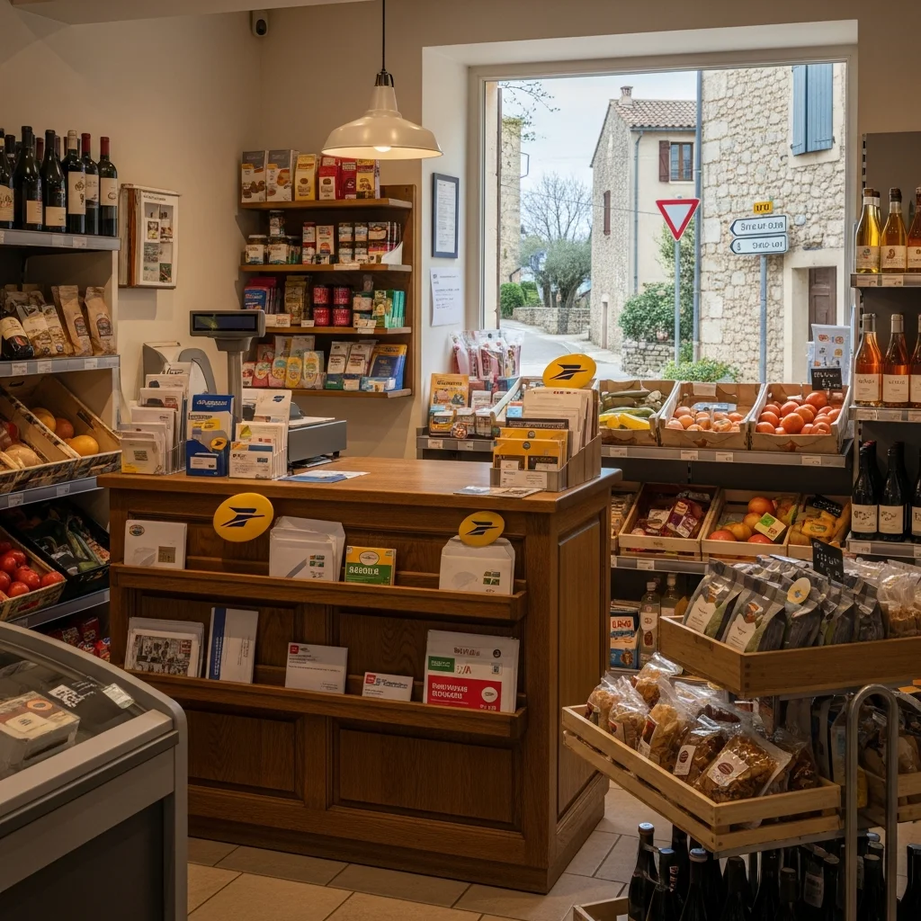 Jonge ondernemers blazen dorpspost in achterland van Grasse nieuw leven in