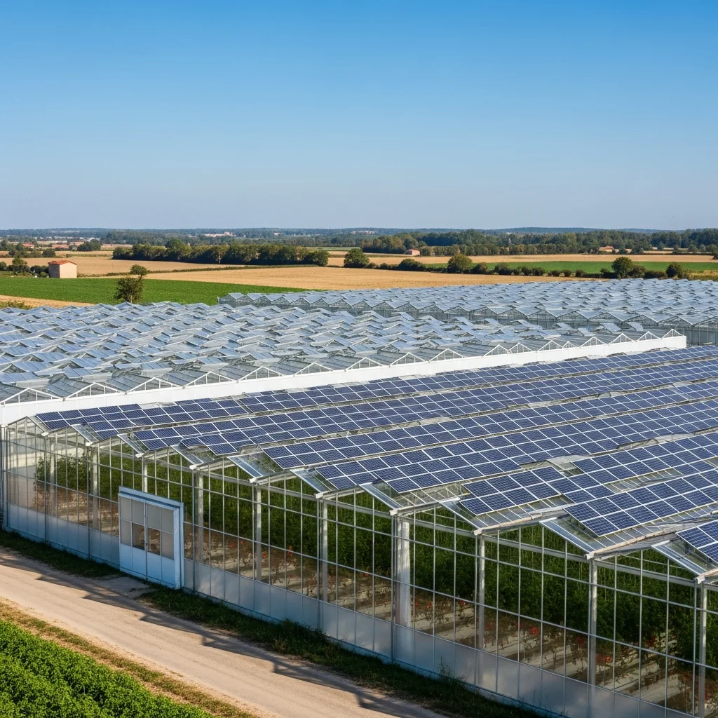 Franse tomatenproductie draait verder op serres en innovatie