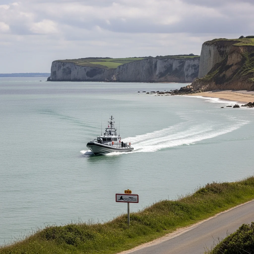 Britse financiering voor Franse kustbewaking nadert eindpunt na mislukte onderhandelingen