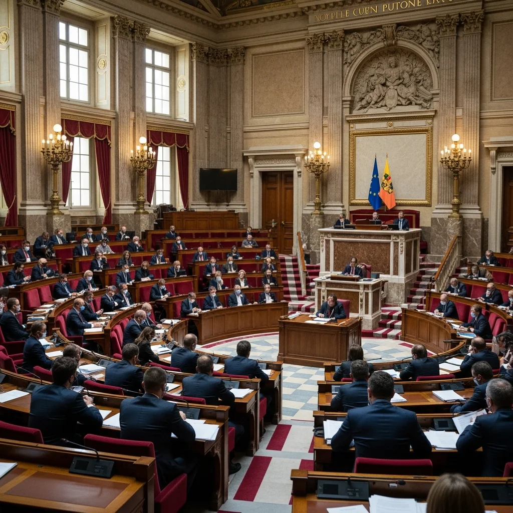 Eerste politieke goedkeuring voor Corsicaanse autonomie in Franse Assemblée