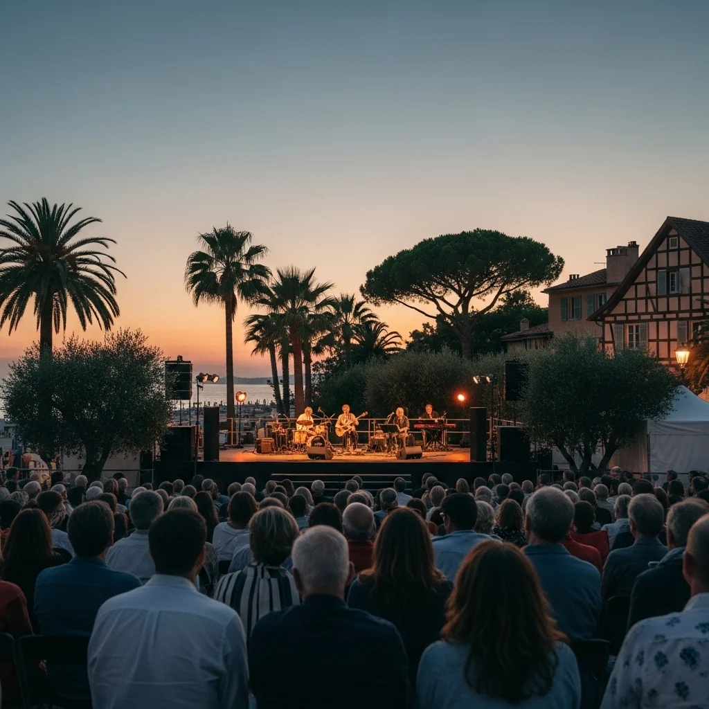 Tom Jones, Seal en meer op affiche van 65e editie Jazz à Juan