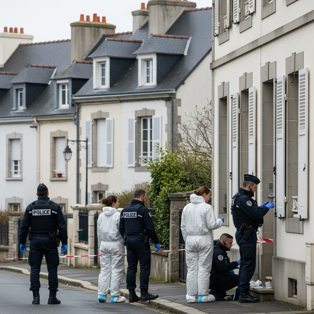 Jongen van 12 overleden aangetroffen in Rennes, politie start moordonderzoek