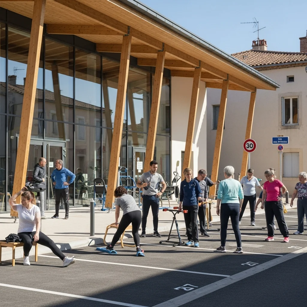 Nieuw centrum voor sport en gezondheid in Foix gepland voor 2027