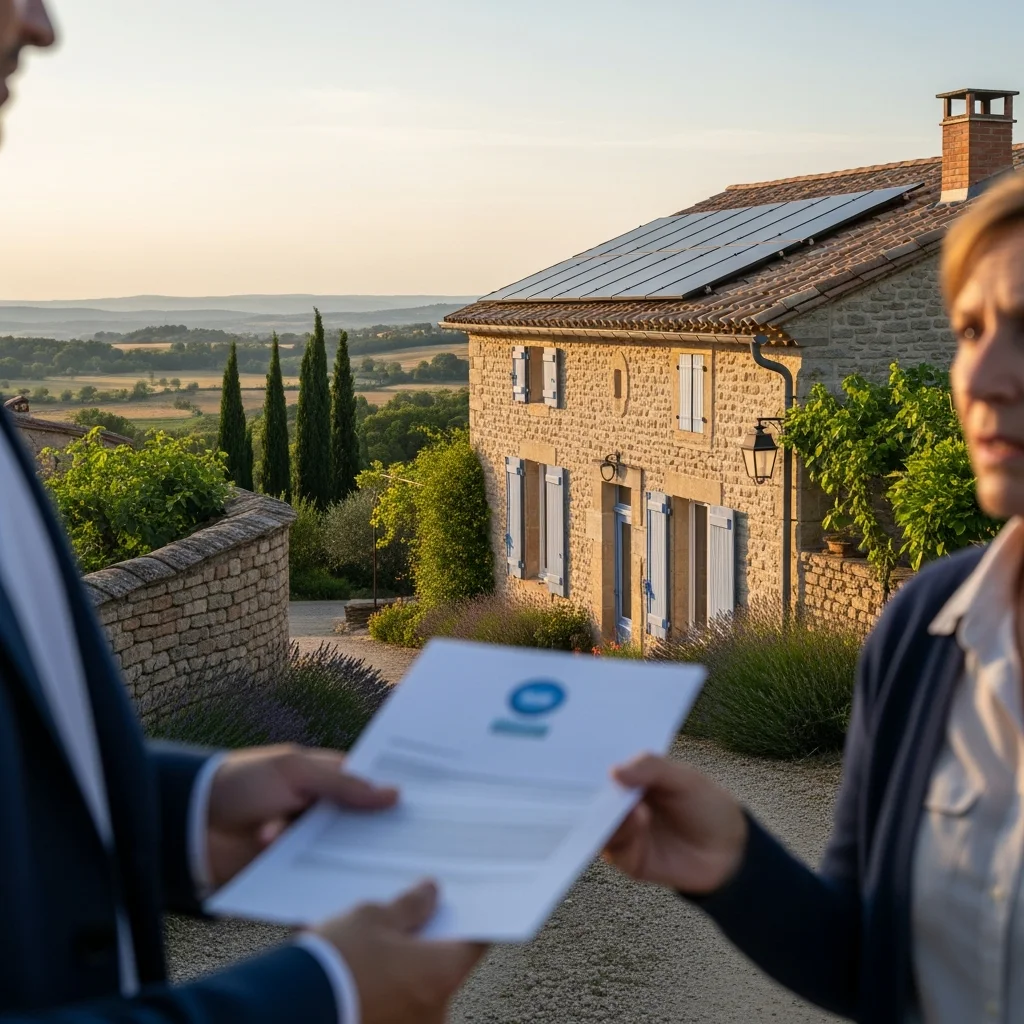 Waarschuwing voor agressieve verkoop en oplichting bij zonnepanelen in Zuid-Frankrijk