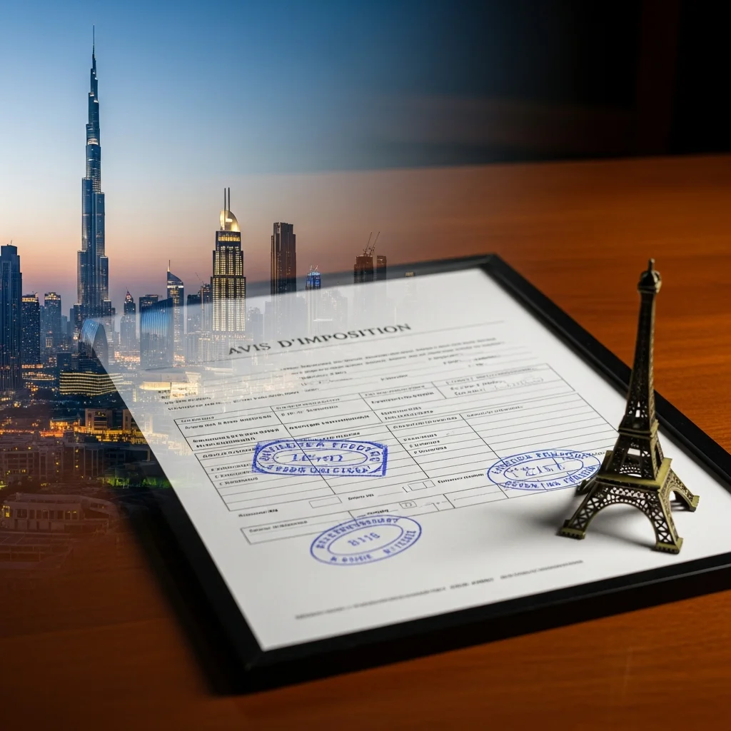 Discussie over Franse belastingplicht bij terugkeer uit Dubai na spanningen in het Midden-Oosten