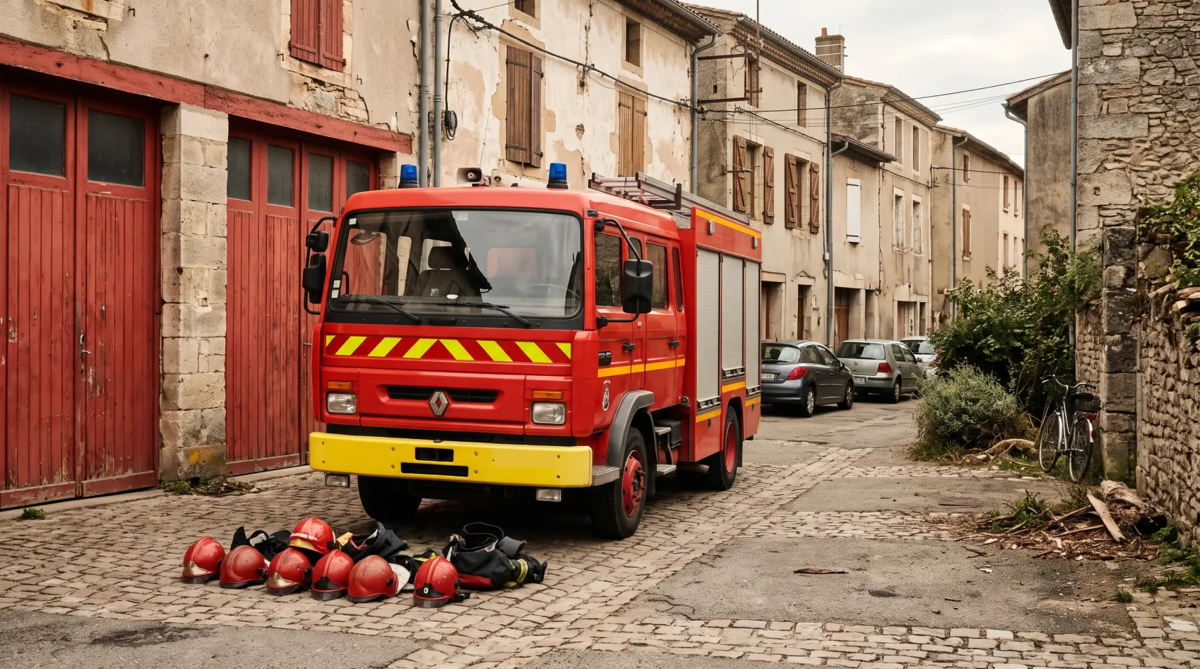 Landelijke brandweeractiedag op 4 december kan impact hebben op Franse hulpverlening