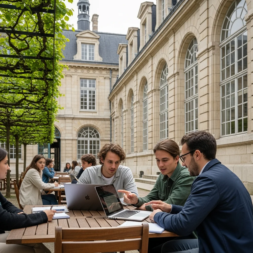 Nieuwe fase Parcoursup 2026 van start: wat verandert er bij inschrijven voor het Franse hoger onderwijs?