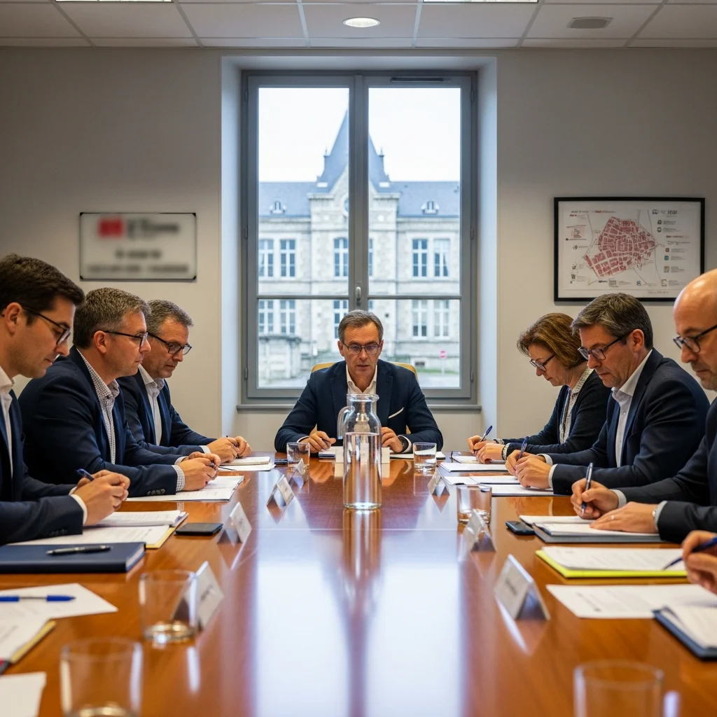 Nieuwe burgemeester Foix stopt project sociale woningen en medisch centrum