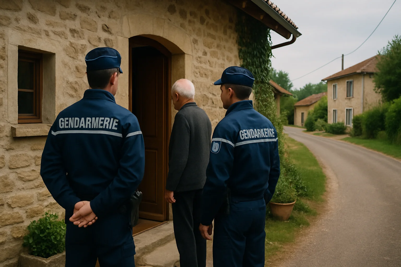 Waarschuwing voor oplichting door nep-gendarmes in landelijke gebieden