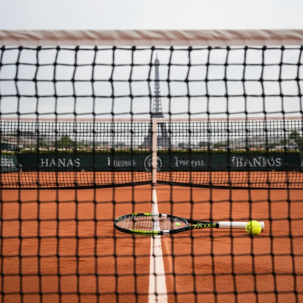Frans tennisser Arthur Fils meldt zich af voor Roland-Garros