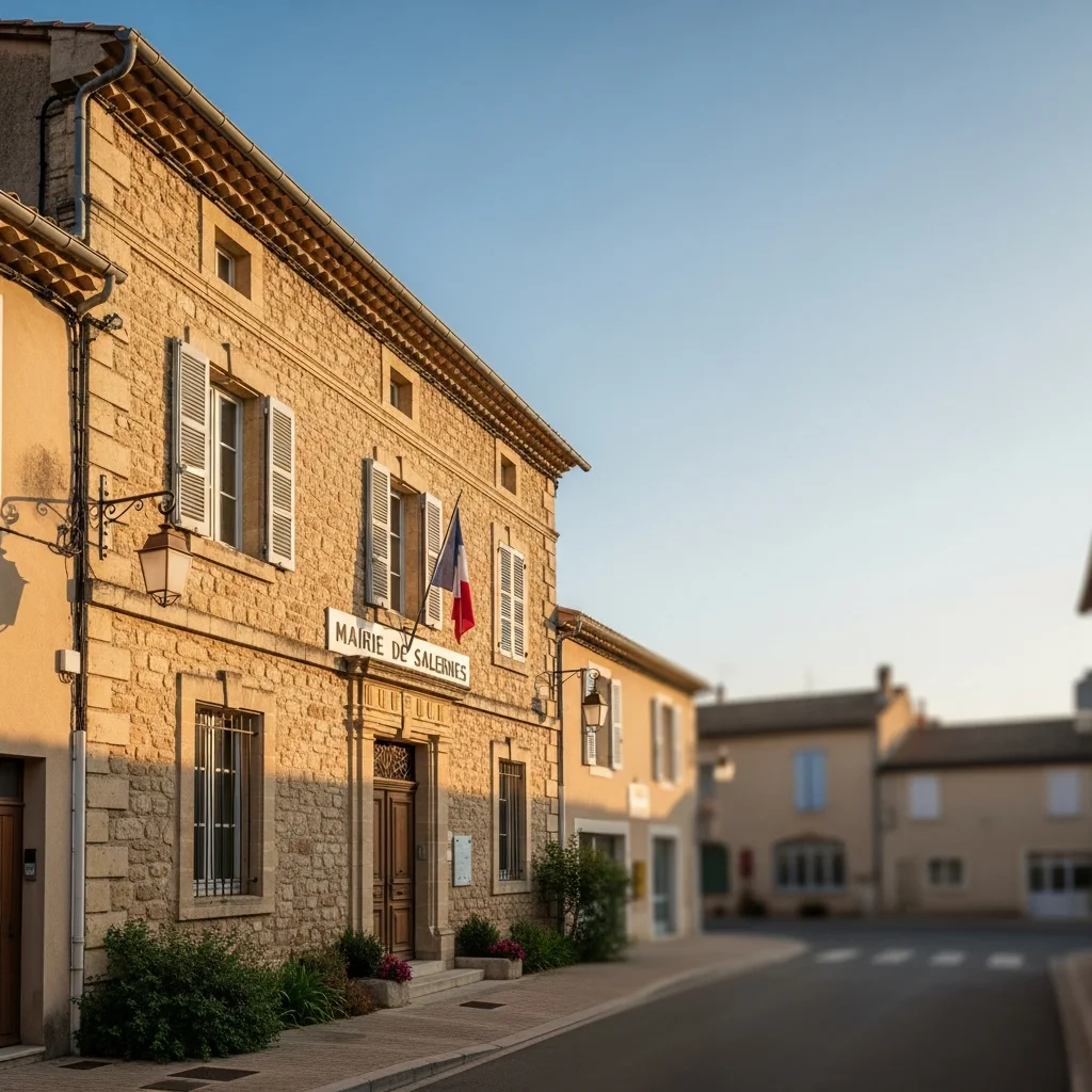 Rassemblement National behaalt historische overwinning bij gemeenteraadsverkiezingen in Salernes
