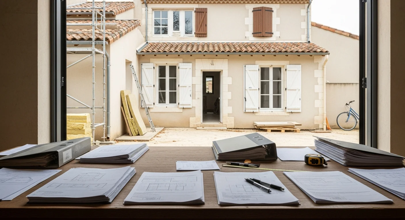 Praktische oplossing na oplichting rond Franse renovatiepremies: alternatieve financiering wint terrein