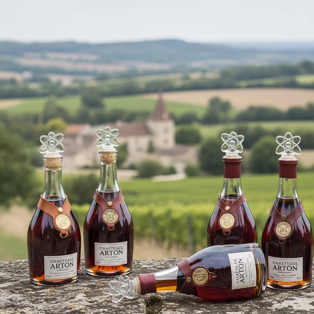 Jonge generatie schudt tradities op bij Armagnac-producent in Gers