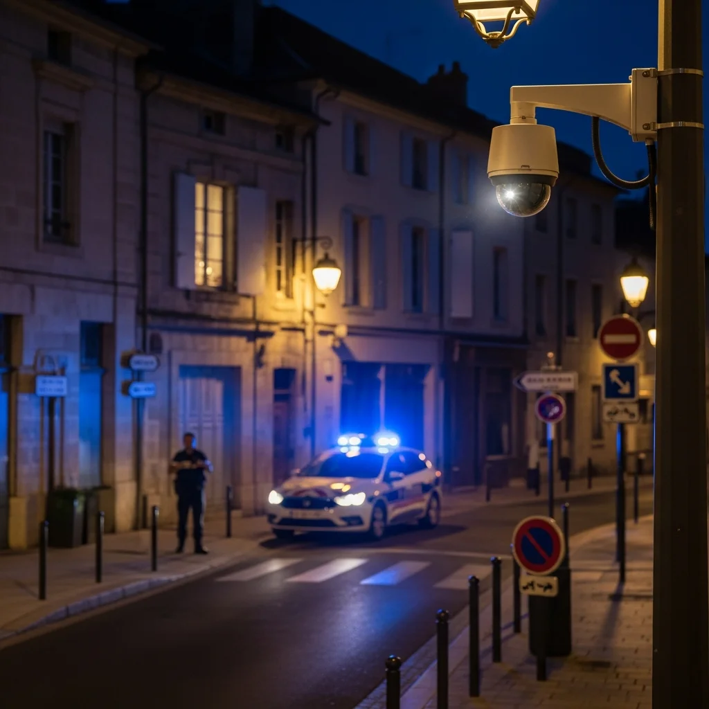 Le Muy kondigt versterking van veiligheid aan met nieuwe camera’s, nachttoezicht en drie extra agenten