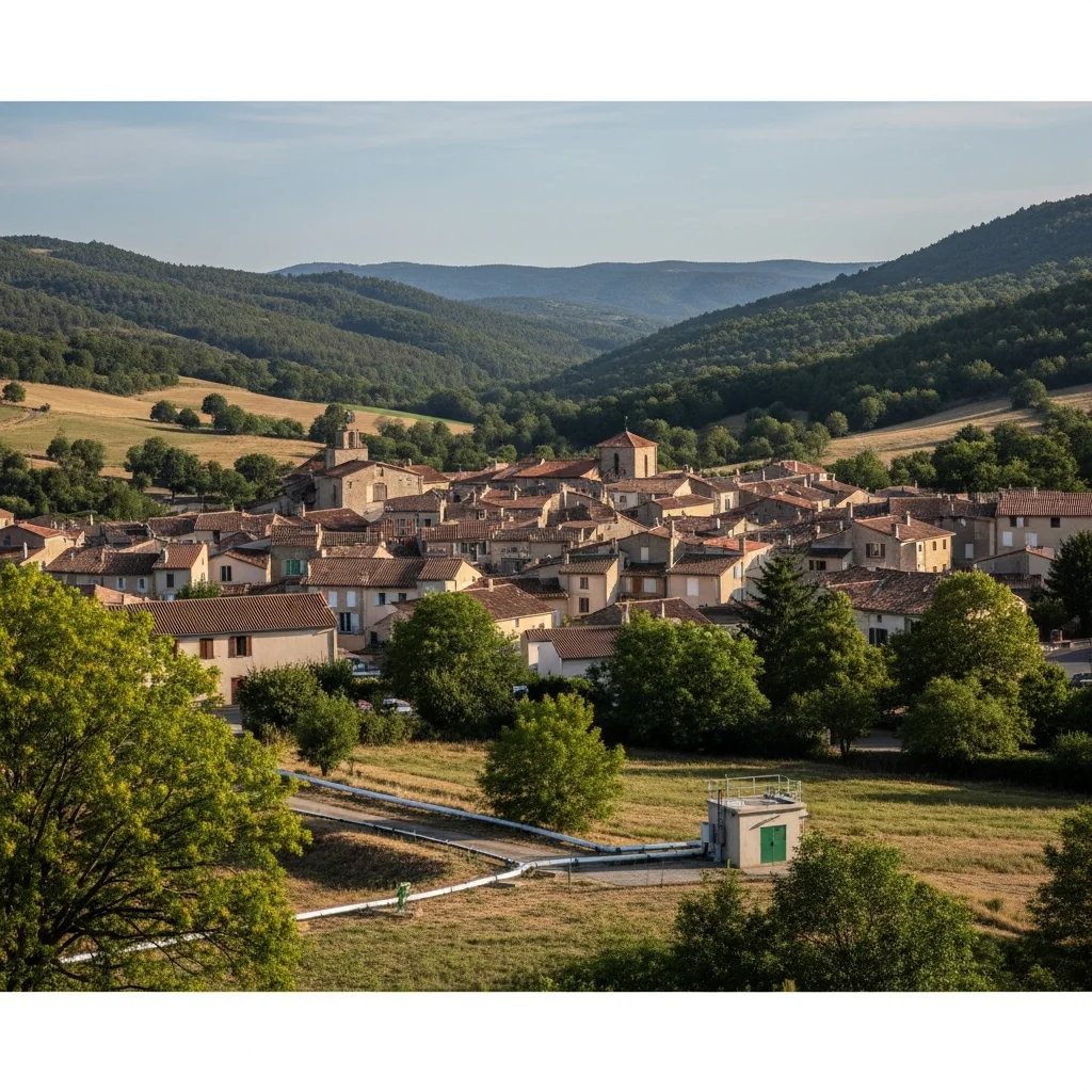 Bron van Entraigues waarborgt watervoorziening voor negen gemeenten