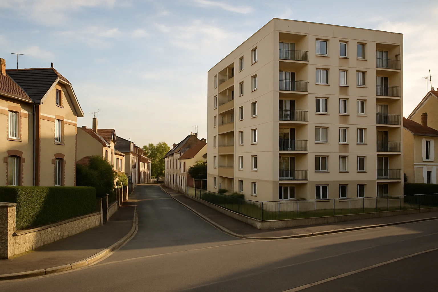 Politieke discussie laait op over toekomst Franse SRU-wet sociale woningbouw